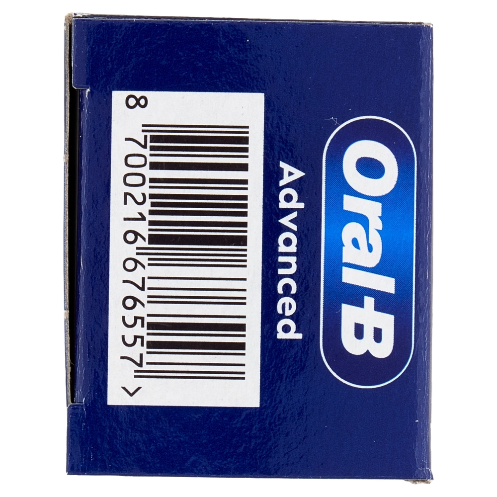 Oral-B Advanced Dentifricio Prevenzione Tartaro Microgranuli Attivi 75 ml